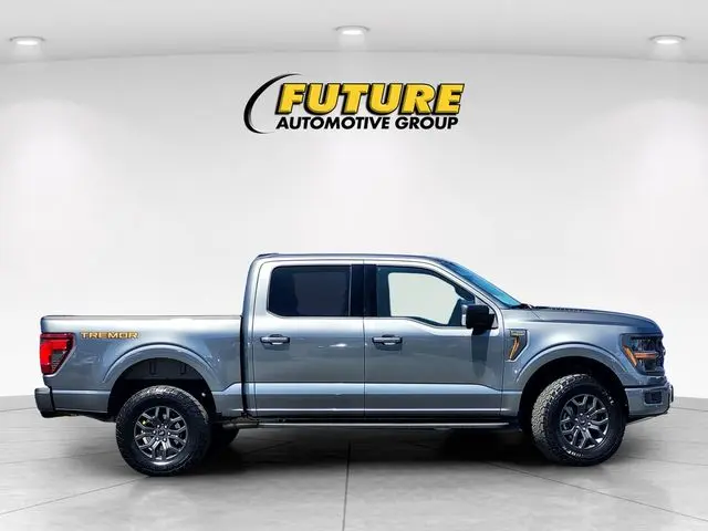 2025 Ford F-150 - $63,988