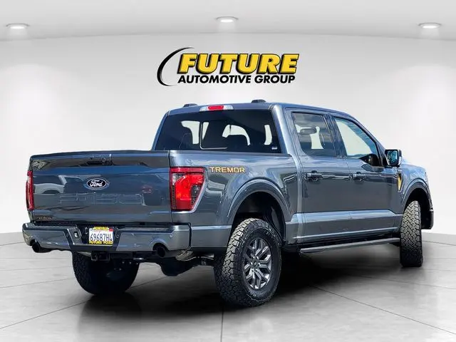 2025 Ford F-150 - $63,988