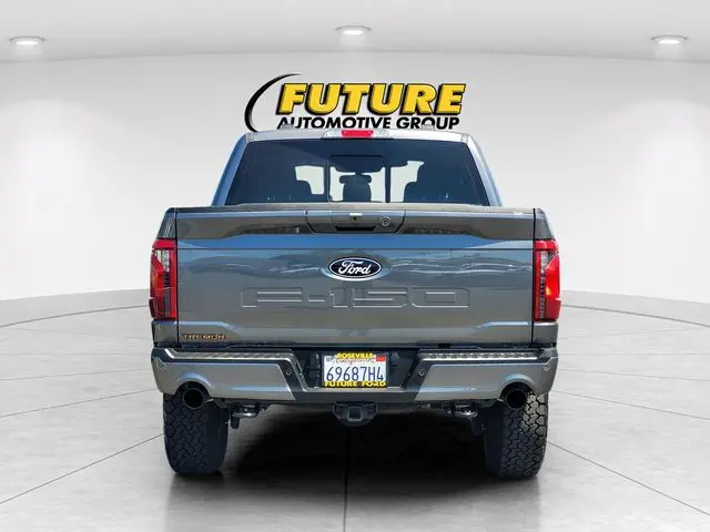2025 Ford F-150 - $63,988