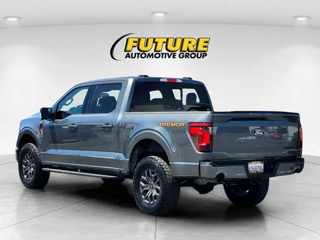 2025 Ford F-150 - $63,988