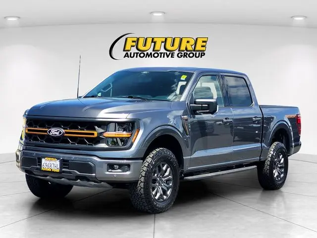 2025 Ford F-150 - $63,988