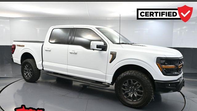 Preowned 2025 Ford F-150 Tremor for Sale