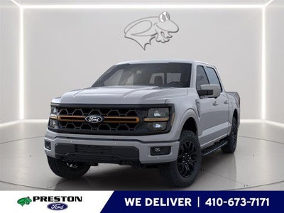 2026 Ford F-150 4X4 Tremor 4DR Supercrew 5.5 FT. SB