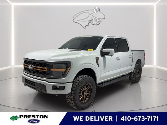 2026 Ford F-150 - $67,500