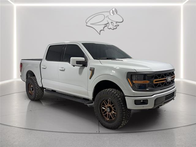 2026 Ford F-150 - $67,500