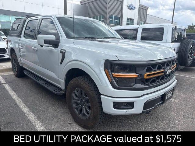 2026 Ford F-150 - $67,790