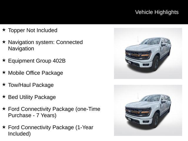 2026 Ford F-150 - $67,790
