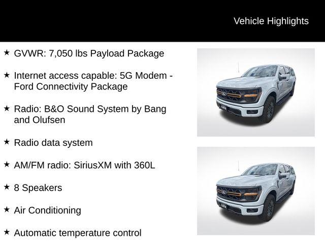 2026 Ford F-150 - $67,790