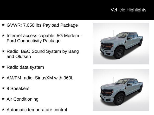 2026 Ford F-150 - $67,790