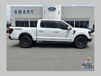 2026 Ford F-150 4X4 Tremor 4DR Supercrew 5.5 FT. SB
