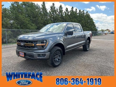 2024 Ford F-150 4X4 Tremor 4DR Supercrew 5.5 FT. SB