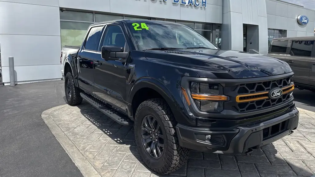 Preowned 2024 Ford F-150 Tremor for Sale