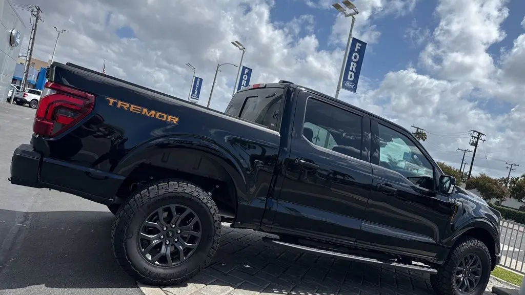 2024 Ford F-150 Tremor