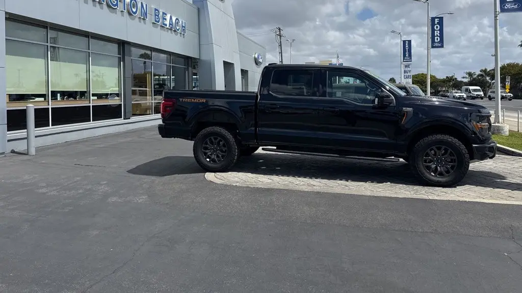 2024 Ford F-150 Tremor