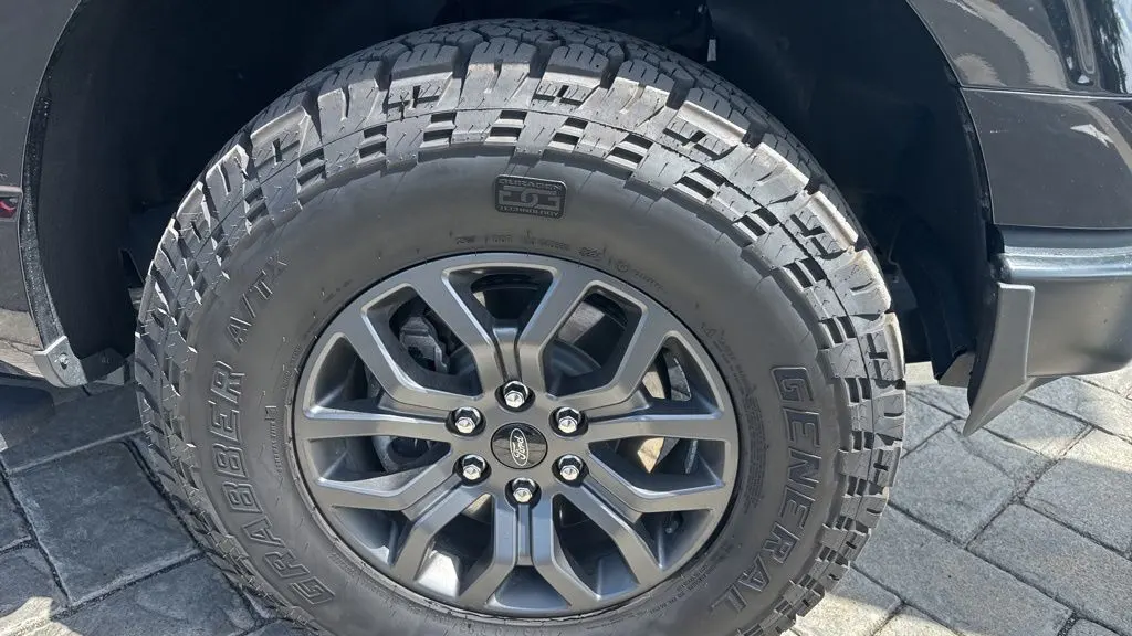 2024 Ford F-150 Tremor