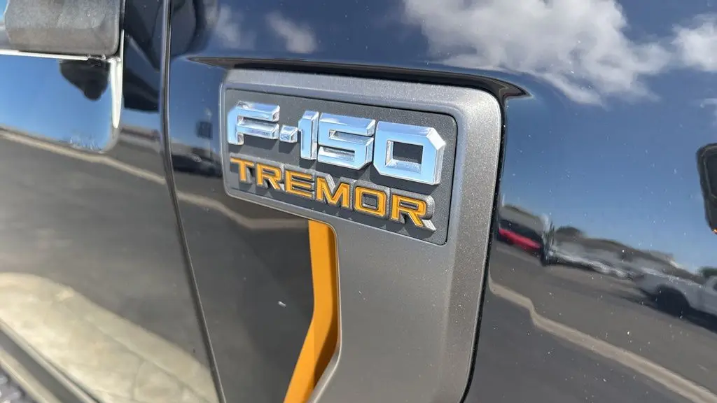 2024 Ford F-150 Tremor