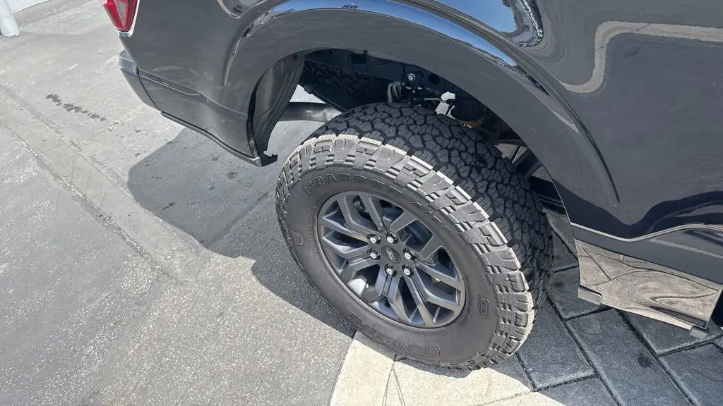 2024 Ford F-150 Tremor