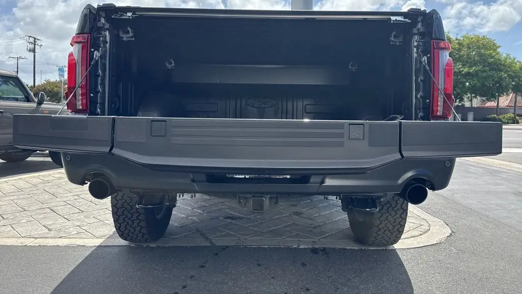2024 Ford F-150 Tremor