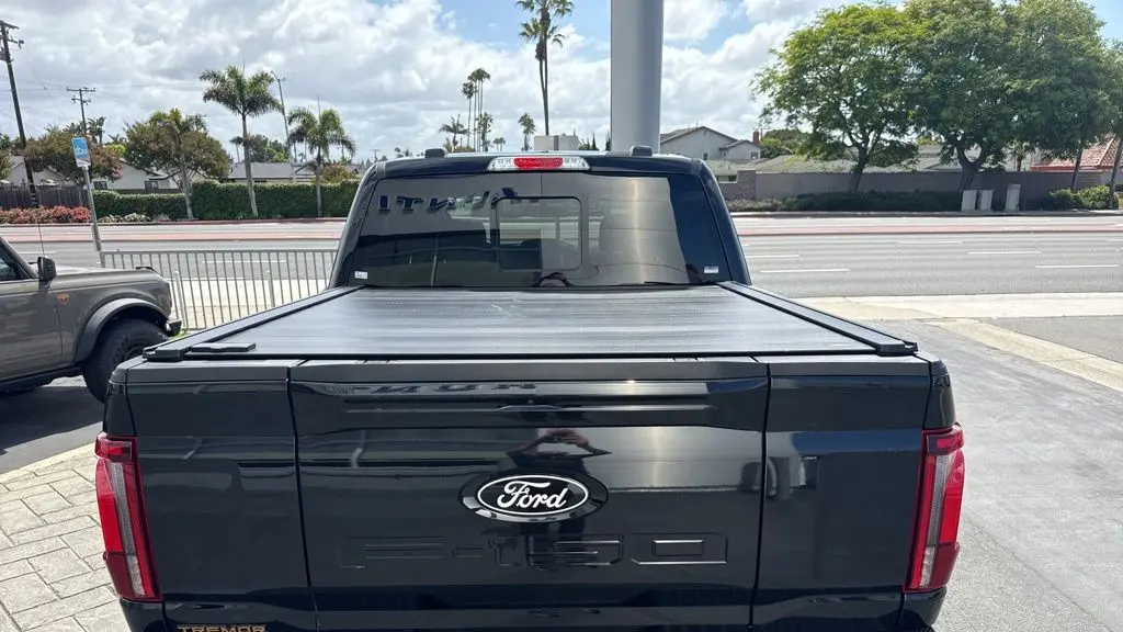 2024 Ford F-150 Tremor