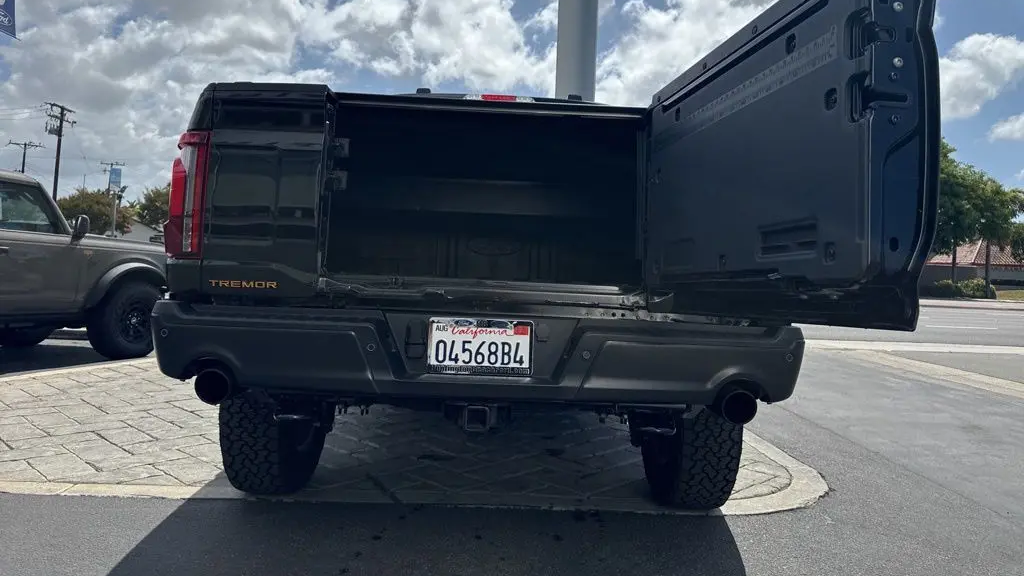2024 Ford F-150 Tremor