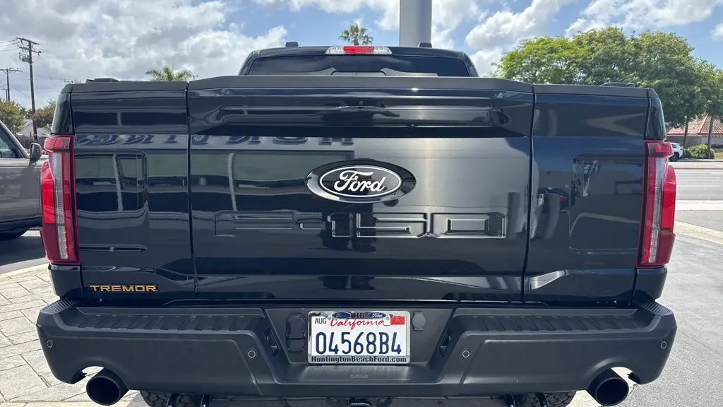 2024 Ford F-150 Tremor