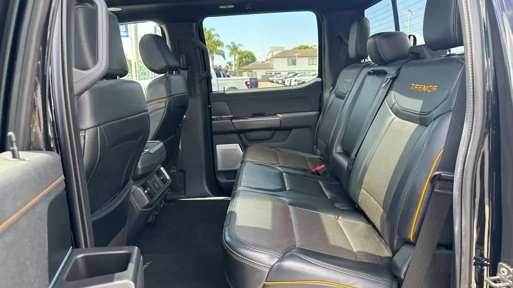 2024 Ford F-150 Tremor