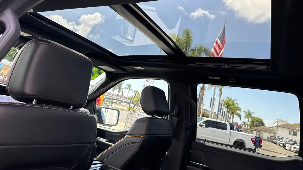 2024 Ford F-150 Tremor