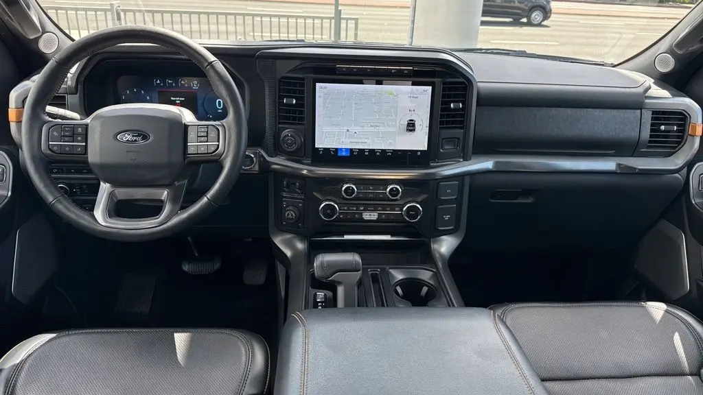 2024 Ford F-150 Tremor