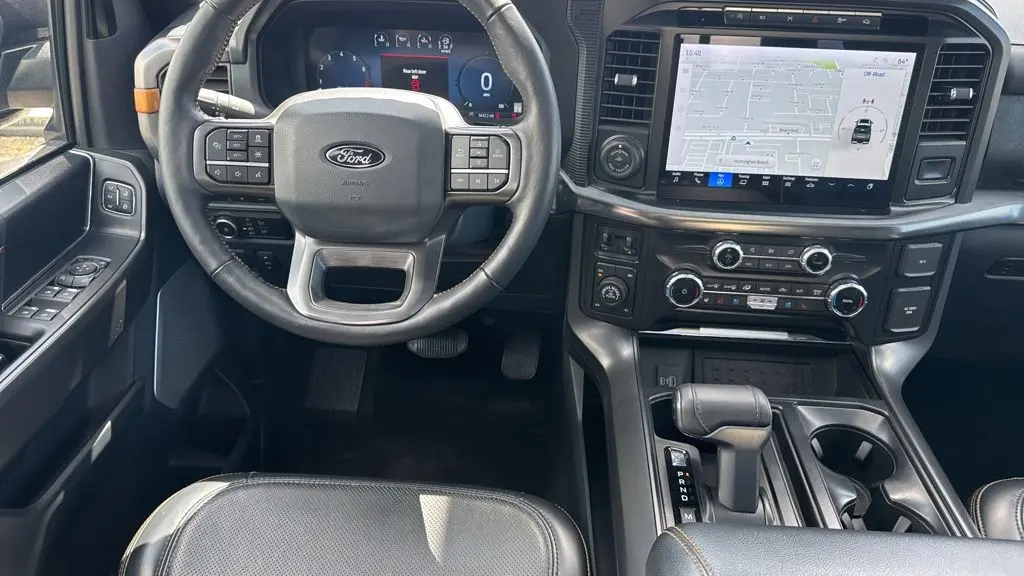 2024 Ford F-150 Tremor