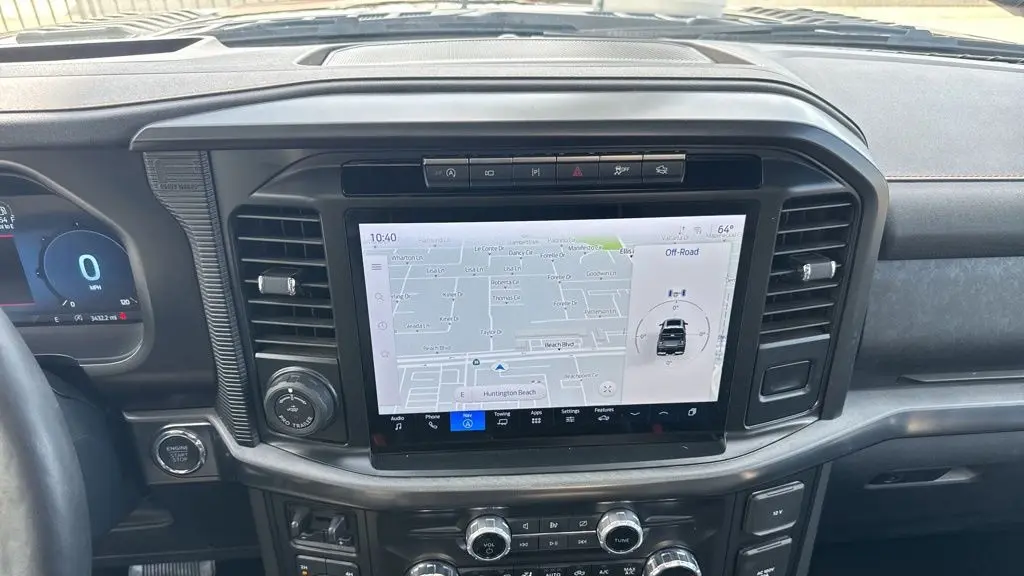 2024 Ford F-150 Tremor