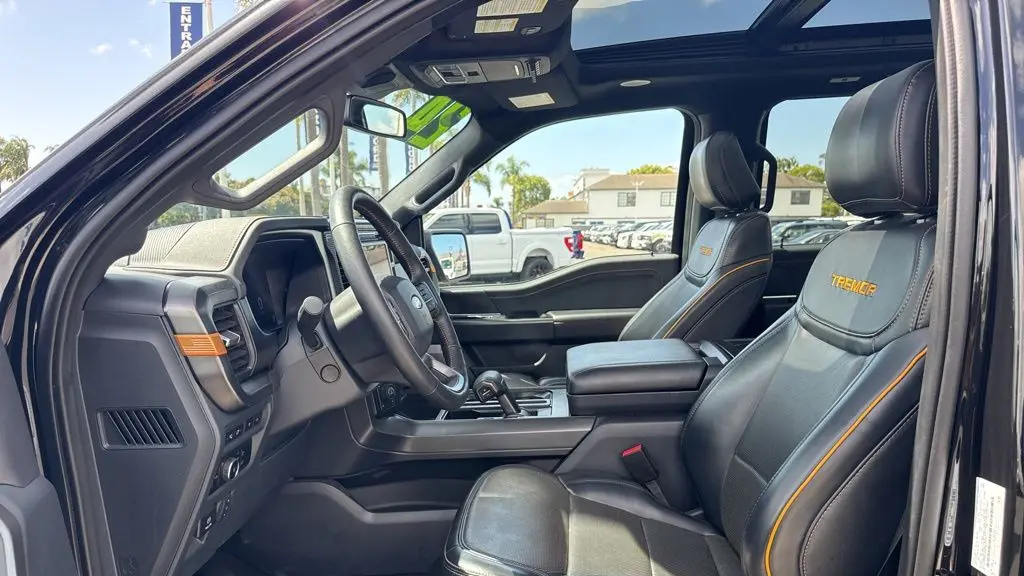 2024 Ford F-150 Tremor
