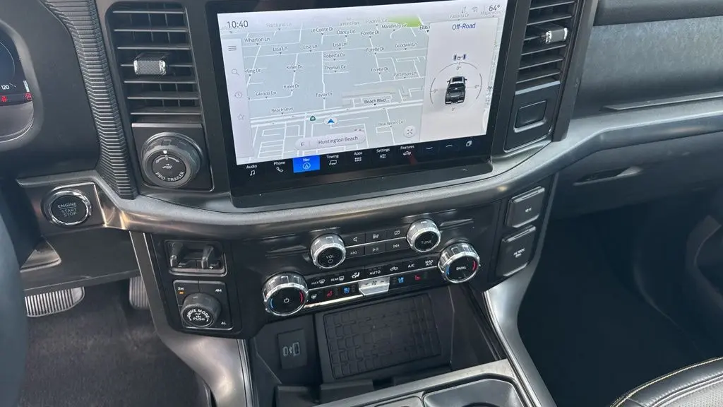 2024 Ford F-150 Tremor
