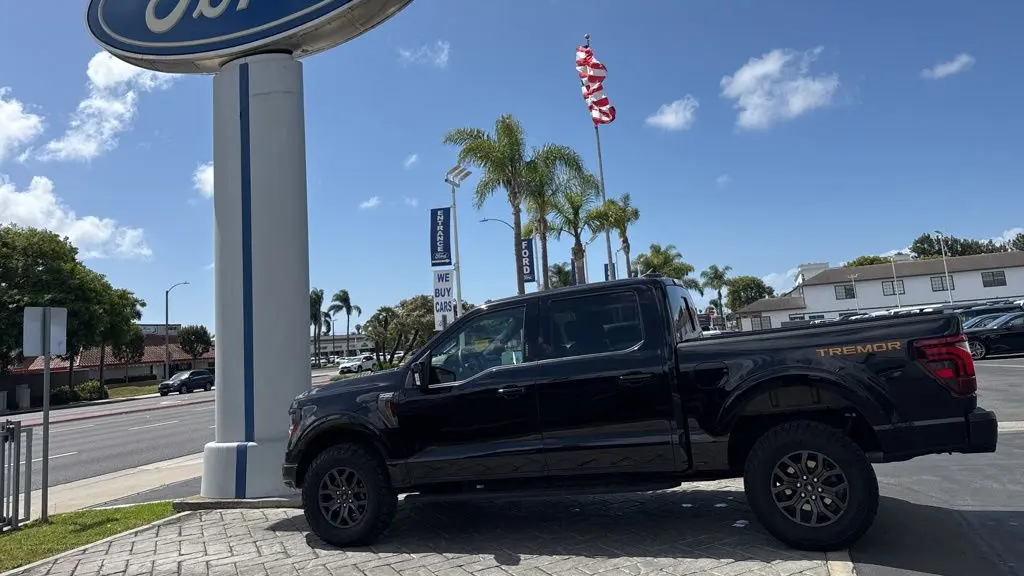 2024 Ford F-150 Tremor