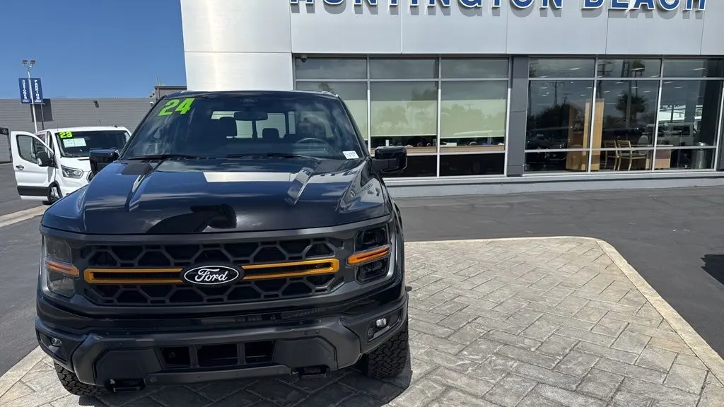 2024 Ford F-150 Tremor