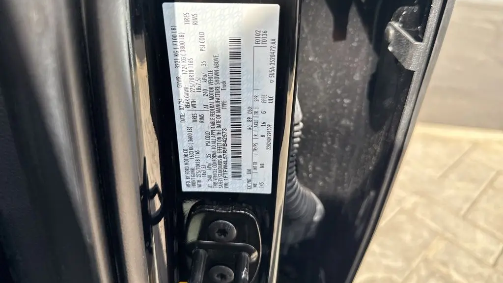 2024 Ford F-150 Tremor