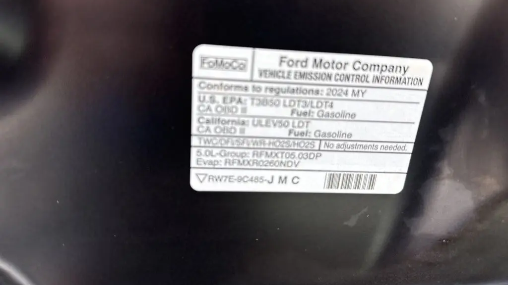 2024 Ford F-150 Tremor