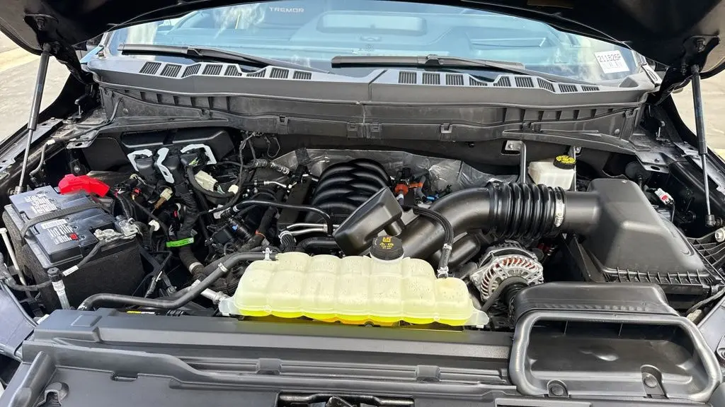 2024 Ford F-150 Tremor
