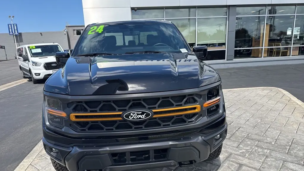 2024 Ford F-150 Tremor