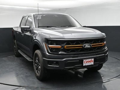2024 Ford F-150 4X4 Tremor 4DR Supercrew 5.5 FT. SB