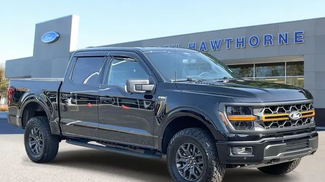 Preowned 2024 Ford F-150 Tremor for Sale