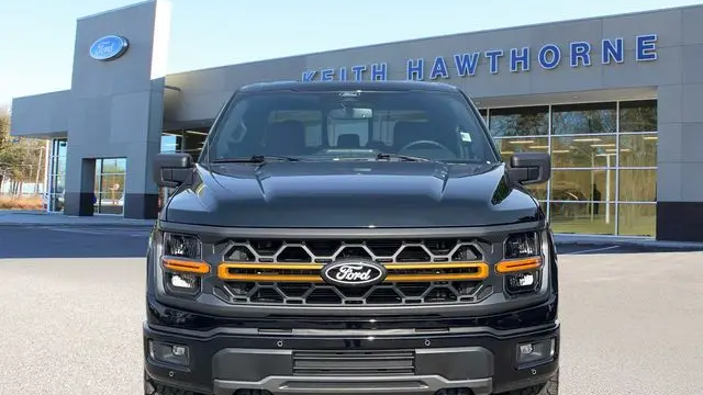 2024 Ford F-150 Tremor