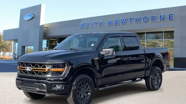 2024 Ford F-150 Tremor