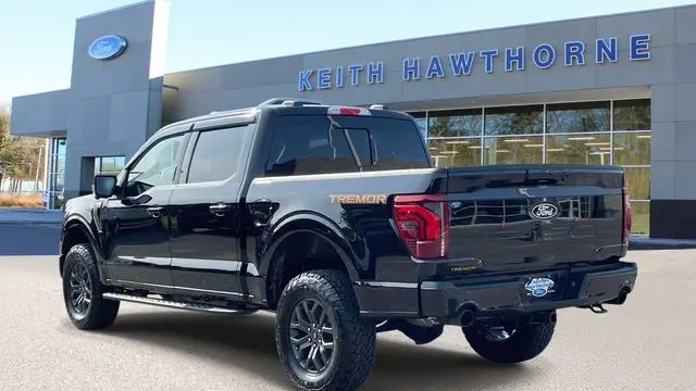 2024 Ford F-150 Tremor