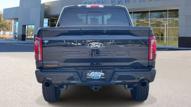 2024 Ford F-150 Tremor