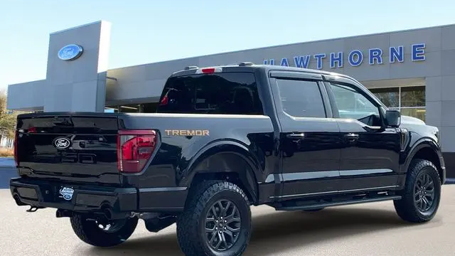 2024 Ford F-150 Tremor