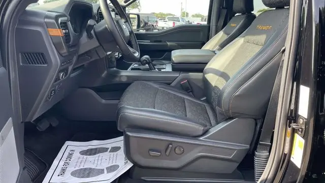 2024 Ford F-150 Tremor