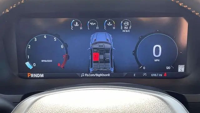 2024 Ford F-150 Tremor