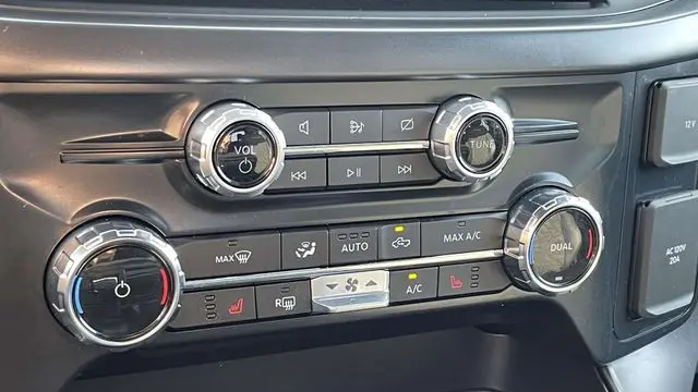 2024 Ford F-150 Tremor