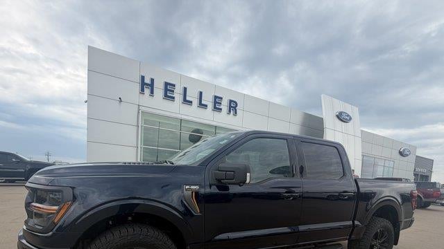 2024 Ford F-150 Tremor