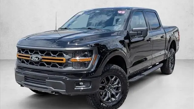 Preowned 2025 Ford F-150 Tremor for Sale